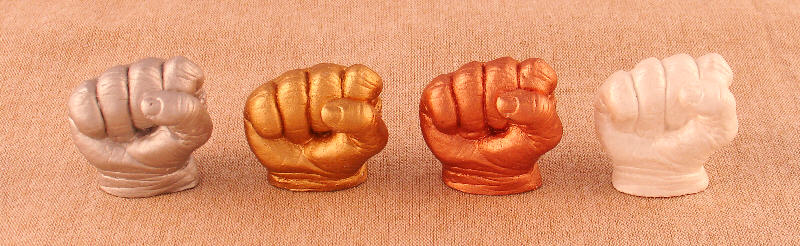 3D Abdruck von babyfusserl.at