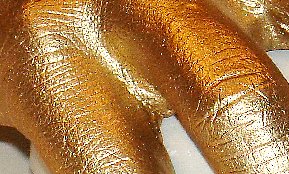 3D Abdruck von babyfusserl.at